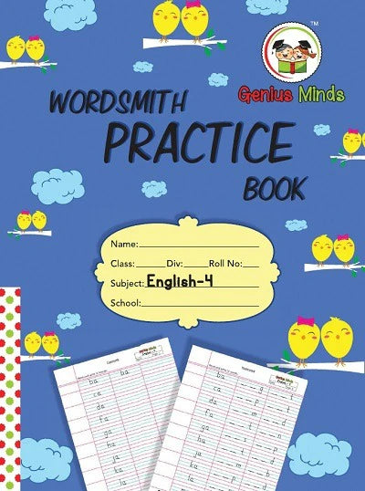 Practice Book English 4