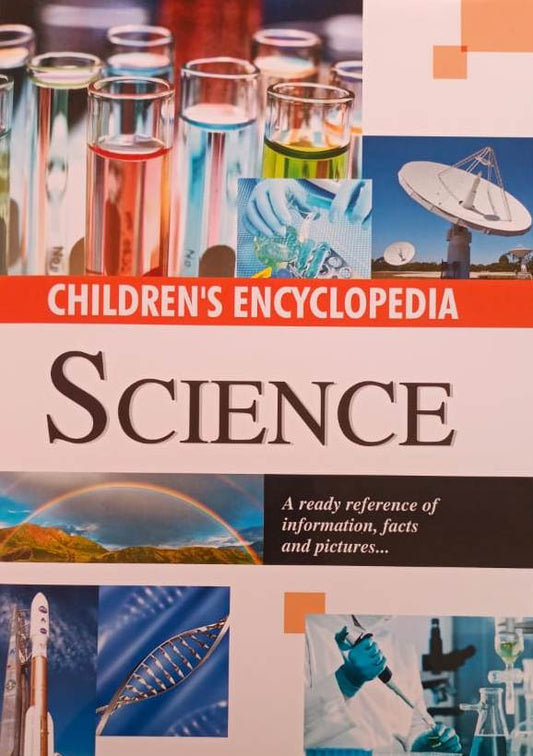 Children's Encyclopedia Science