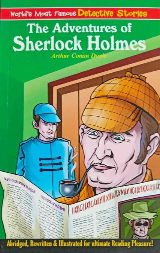 The Adventures of Sherlock Holmes