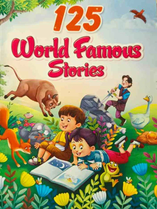 World Famous Stories 125