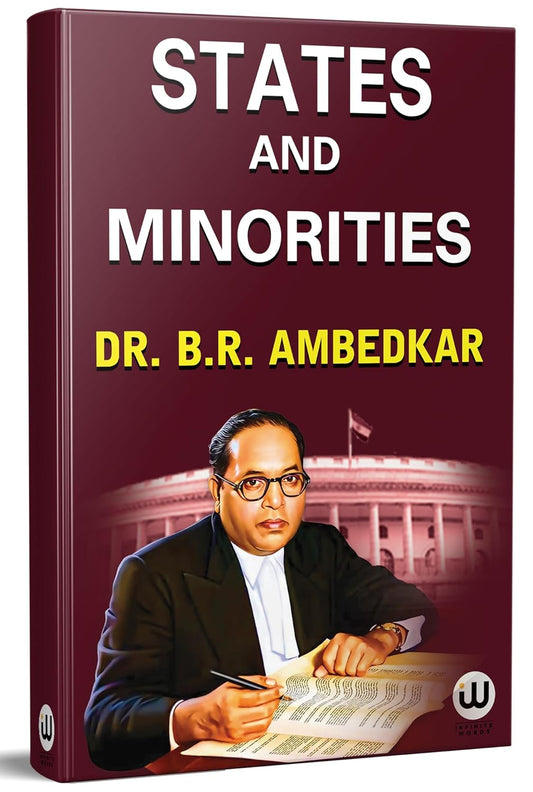 States and Minorities by Dr. B.R. Ambedkar