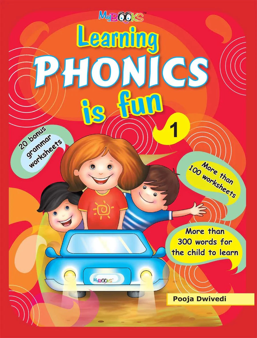 Learning Phonics Is Fun -1