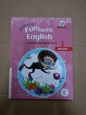 Fun Tastic English Reader -1