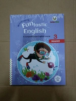 Funtastic English Reader -3