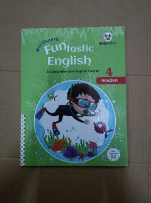 Funtastic English Reader - 4