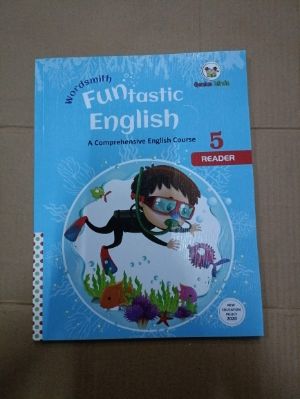 Funtastic English Reader -5