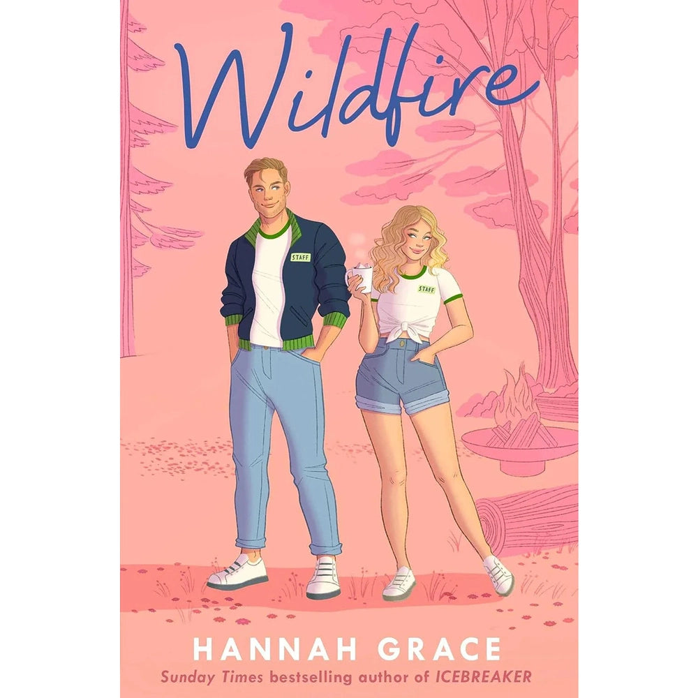 Wildfire (Maple Hill Bk 2) BY Hannah Grace