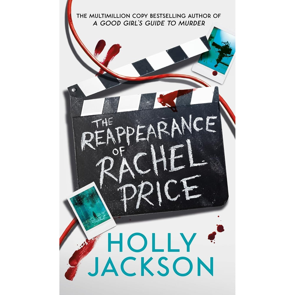 The Reappearance Of Rachel Price BY Holly Jackson