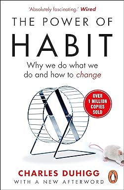 The Power of Habit by Charles Duhigg