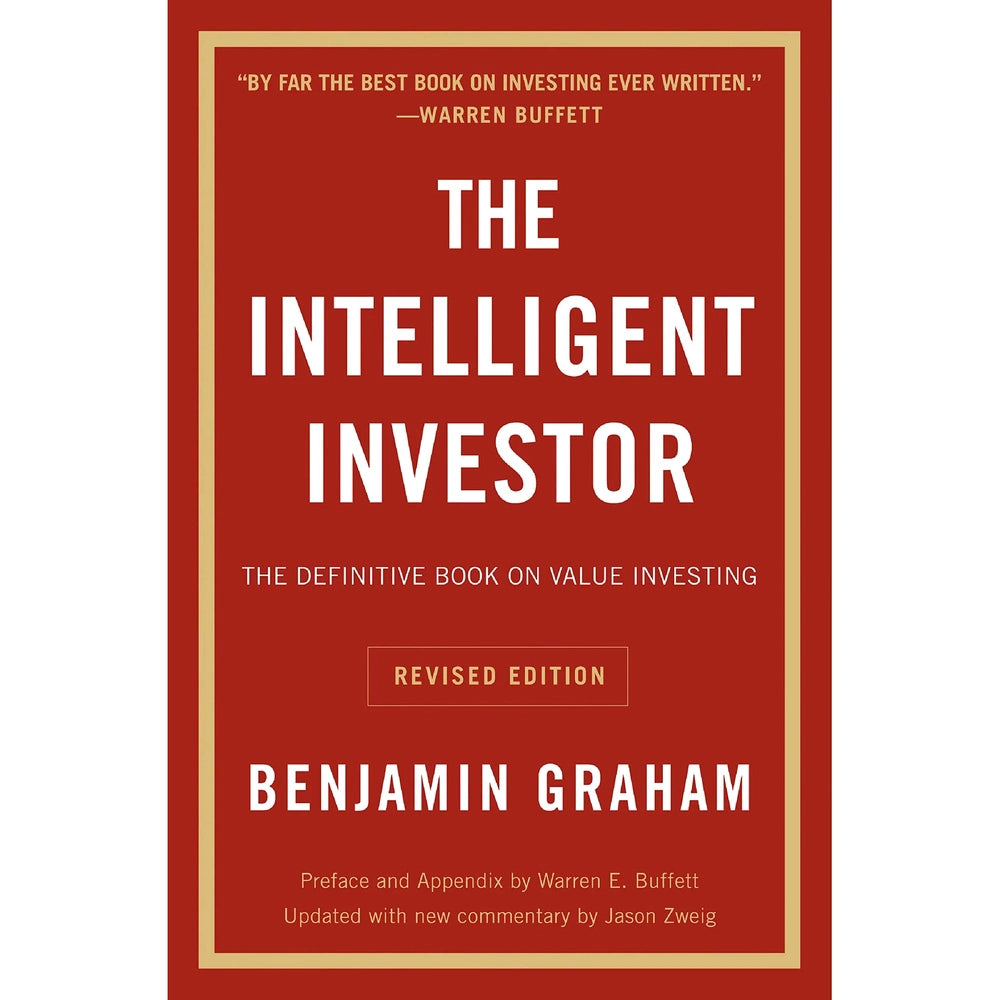 Intelligent Investor - Hardcover BY Graham Benjamin