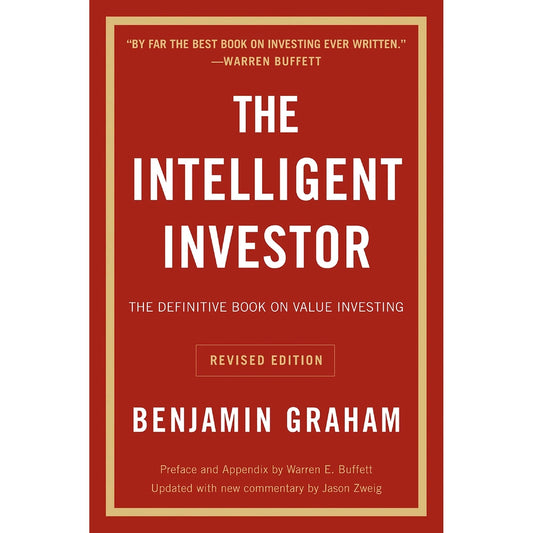 Intelligent Investor - Hardcover BY Graham Benjamin