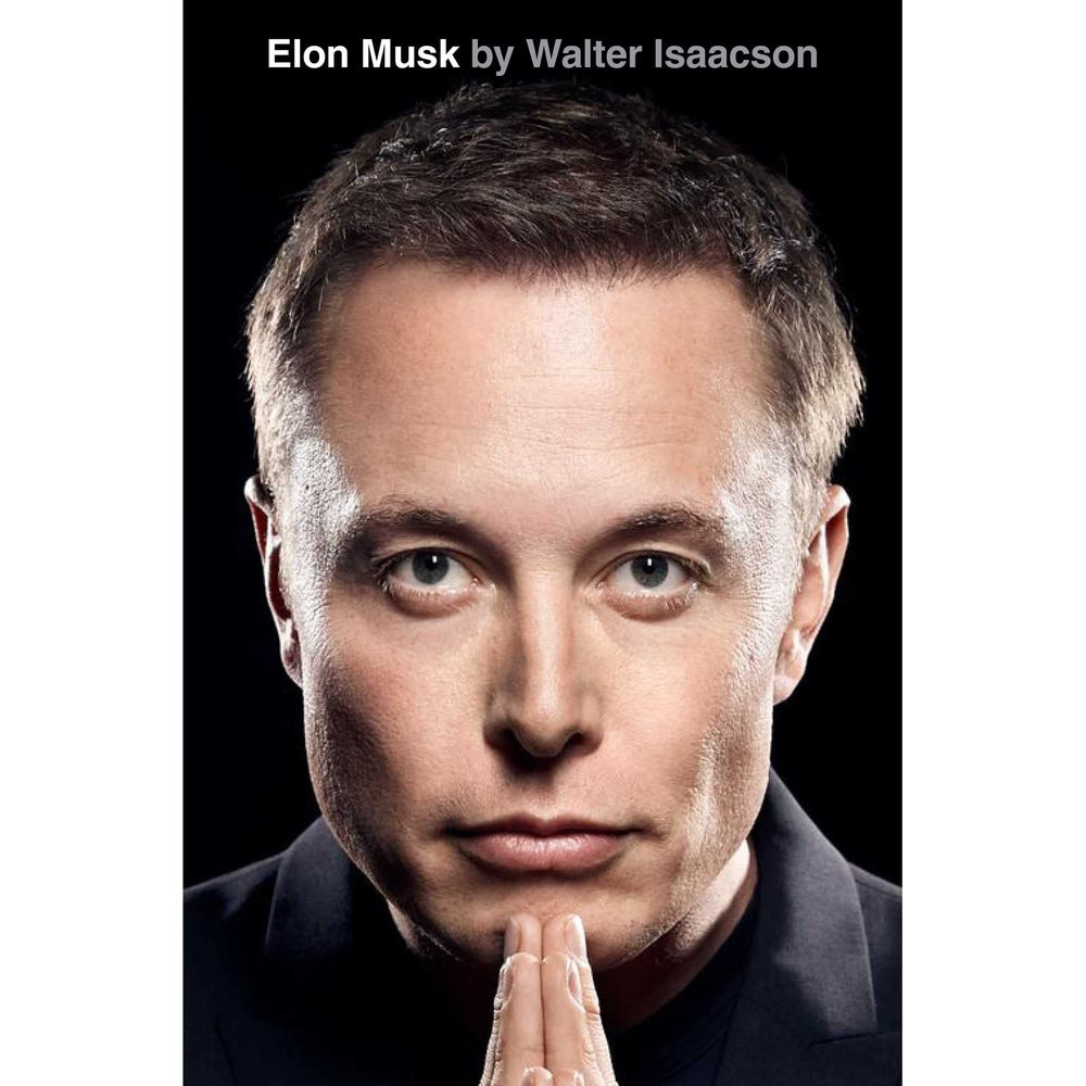 Elon Musk by Walter Isaacson BY Walter Isaacson