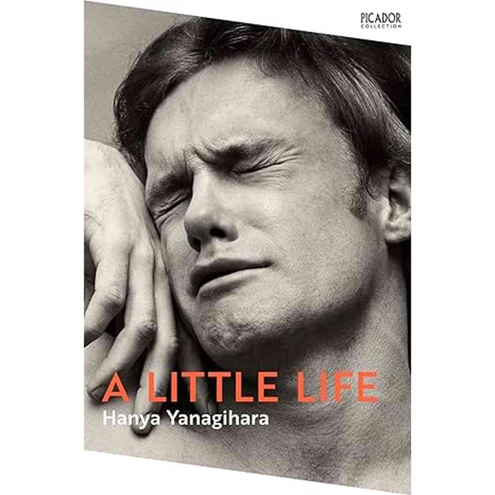 A Little Life BY Hanya Yanagihara