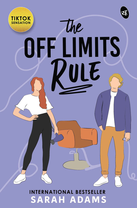 The Off Limits Rule: A Romantic Comedy (It Happened in Nashville Book 1) | A Tik- Tok Sensation BY Sarah Adams