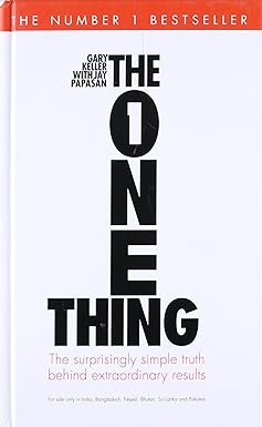 The One Thing by Gary Keller