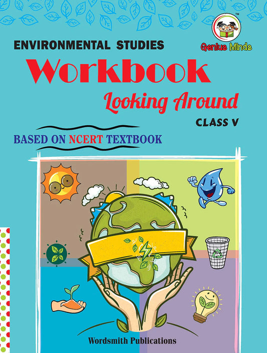 Environmental Studies Workbook Looking Around Class - V