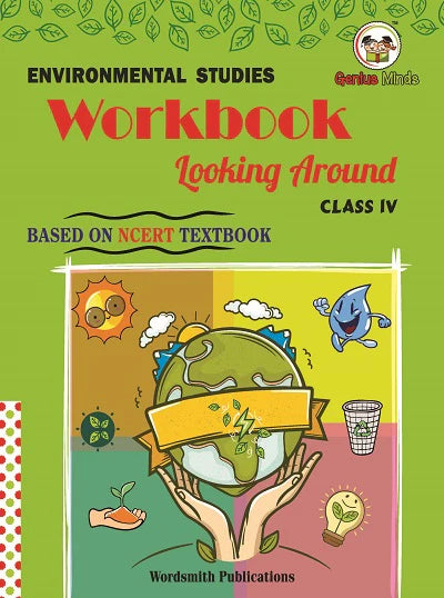 Environmental Studies Workbook Looking Around Class- IV