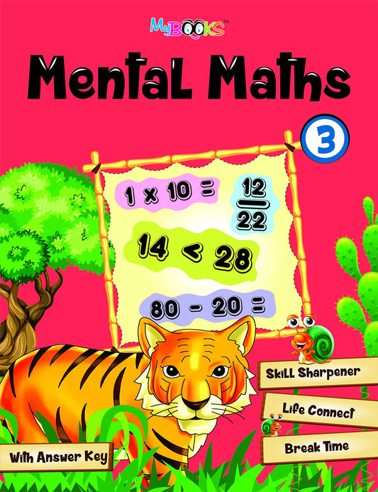 Mental Maths -3