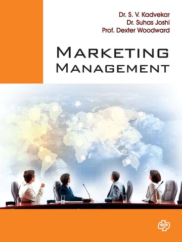 Marketing Management   by   S.v Kevdekar