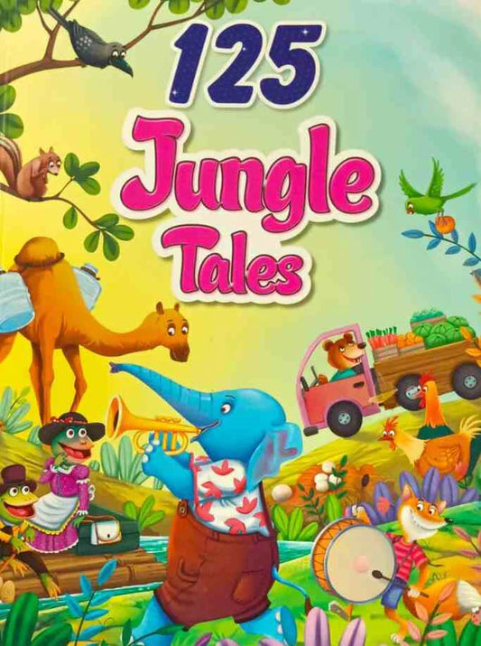 Jungle Tales 125