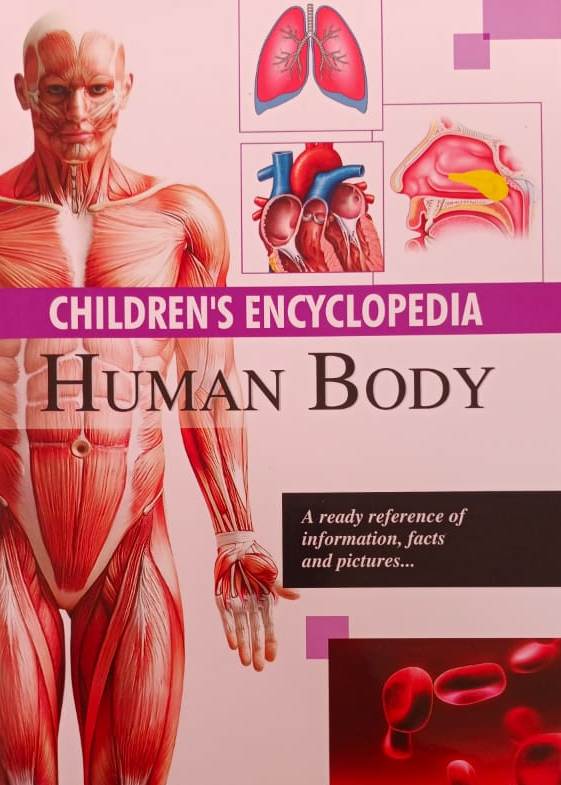 Children's Encyclopedia Science