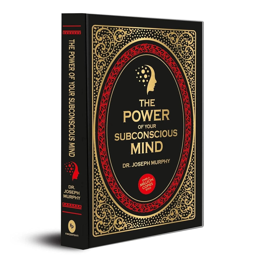 The Power Of Your Subconscious Mind (Deluxe Hardbound Edition) BY Dr. Joseph Murphy