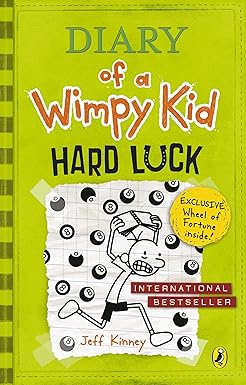 Diary of a Wimpy Kid: Hard Luck Jeff Kinney