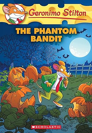 Geronimo Stilton The Phantom Bandit