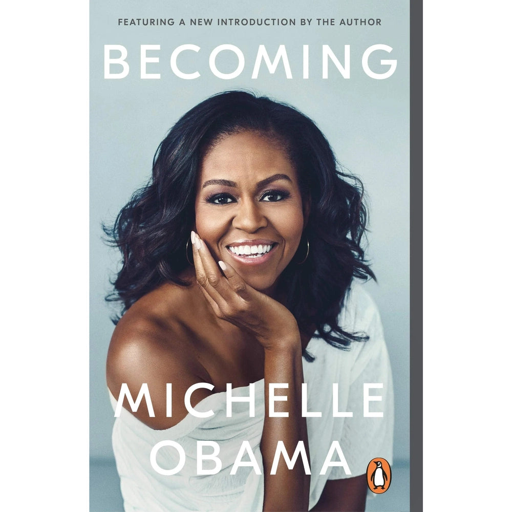 Becoming BY Michelle Robinson Obama