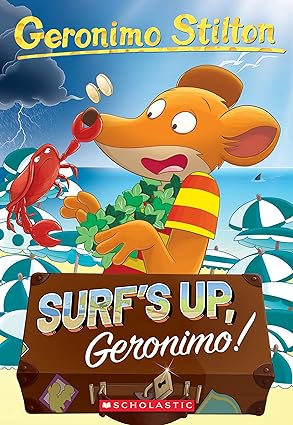 GERONIMO STILTON # 20 SURFS UP GERONIMO