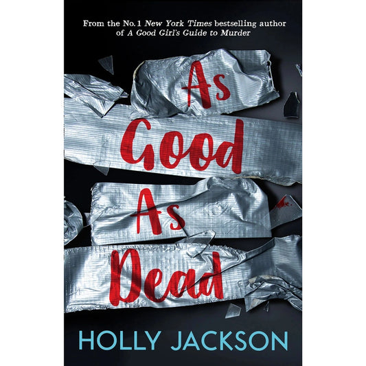 As Good As Dead BY Holly Jackson