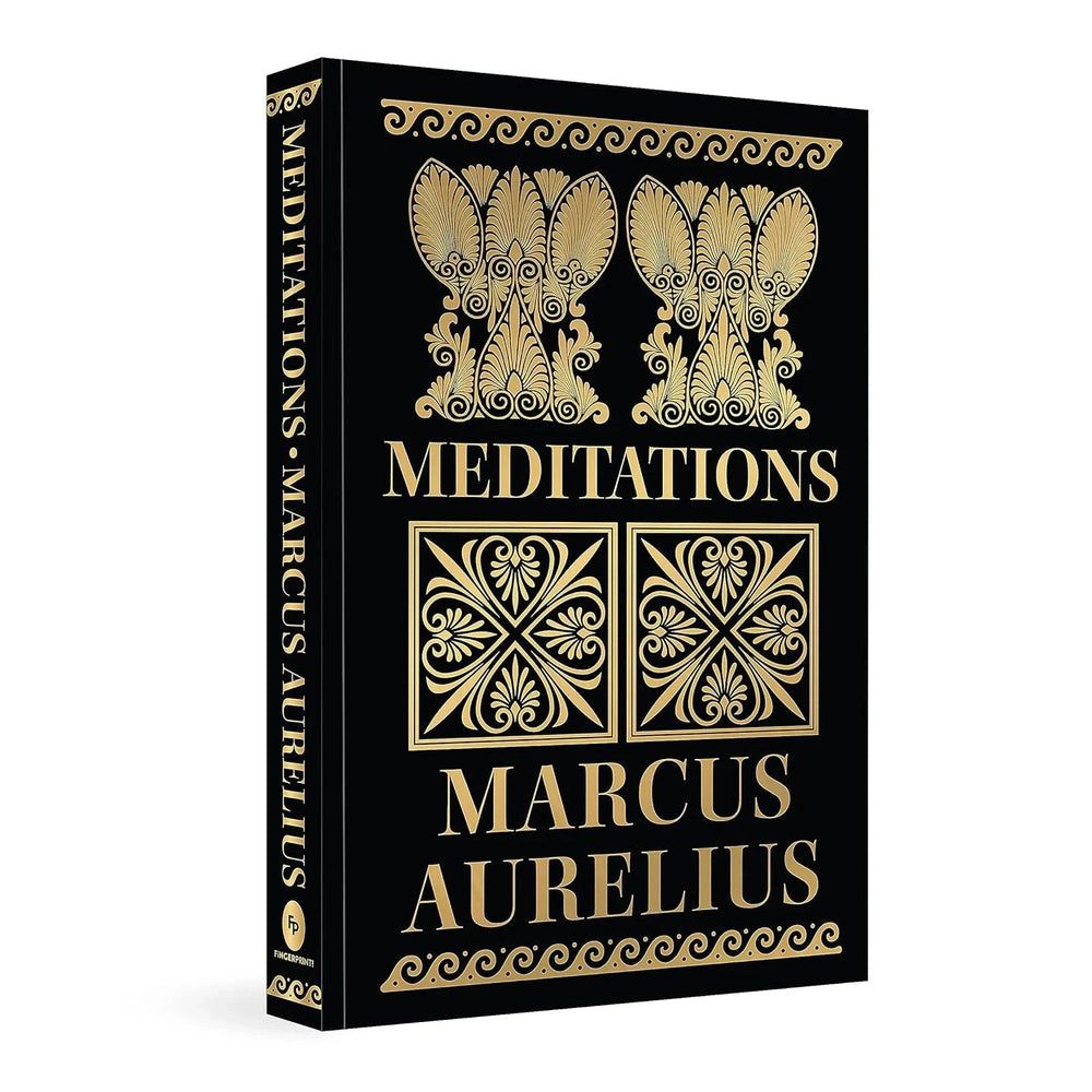 Meditations (Deluxe Hardbound Edition) BY Marcus Aurelius