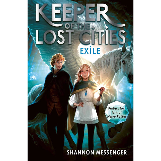 Keeper Of The Lost Cities- Exile: 2