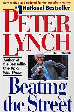 PETER LYNCH BEATING THE STREET