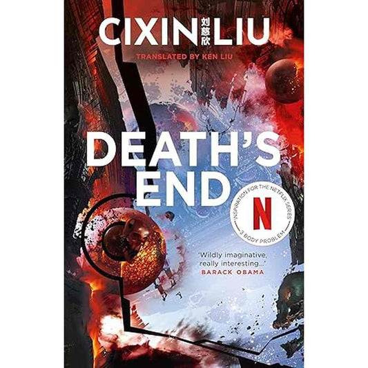 Death's End BY Cixin LiuKen Liu