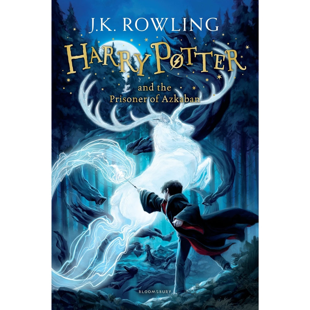 Harry Potter and the Prisoner of Azkaban BY J.K. Rowling