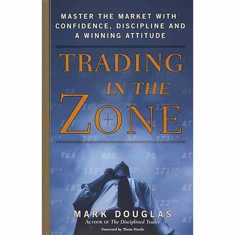 Trading In The Zone Indian Edition Mark Douglas