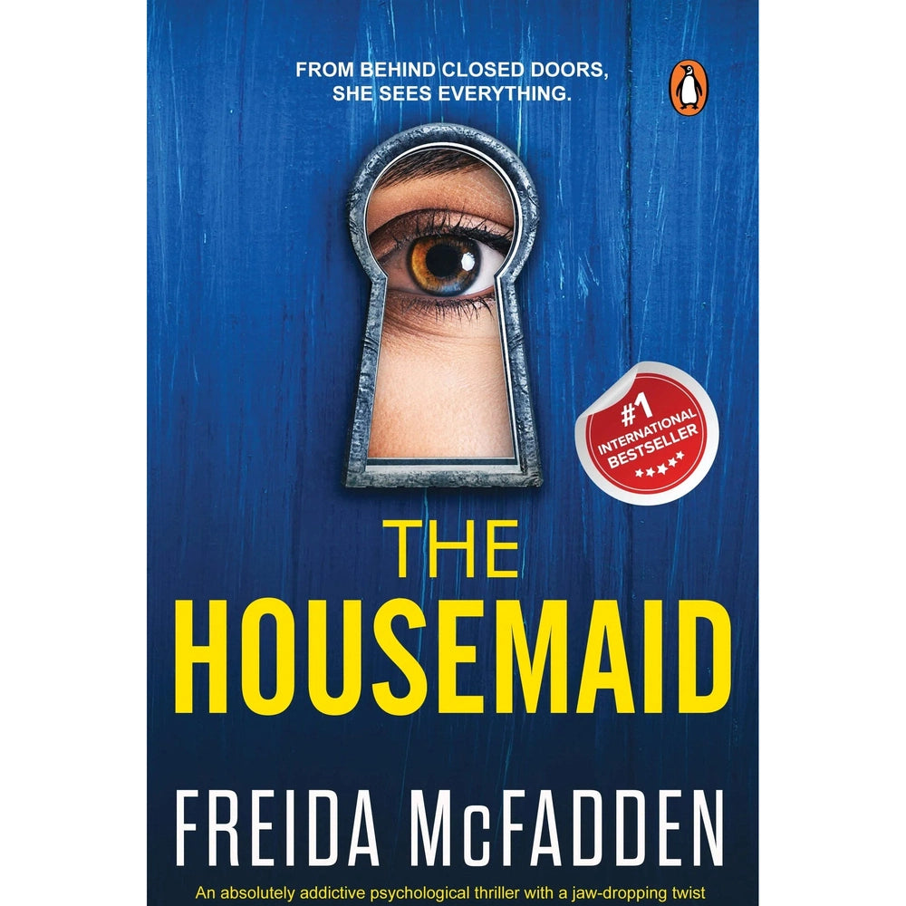 The Housemaid BY Freida Mcfadden