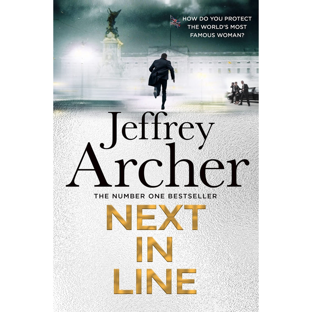 Next In Line BY Jeffrey Archer