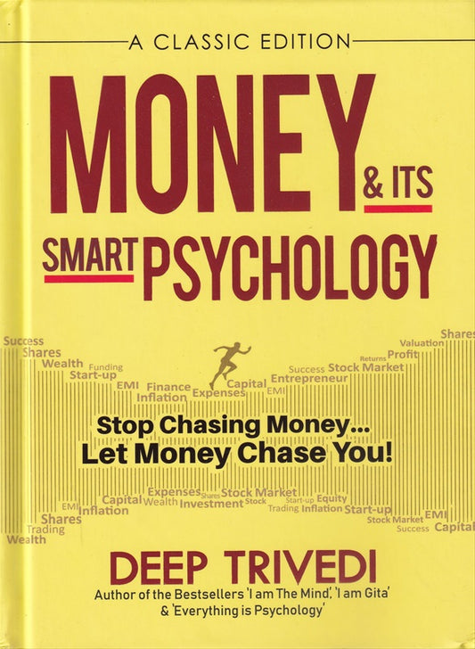 Money And Its Smart Psychology by Deep Trivedi  (eng)