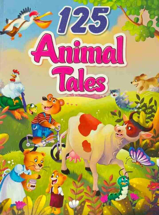 Animal Tales 125