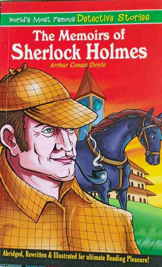 The Memoirs of Sherlock Holmes