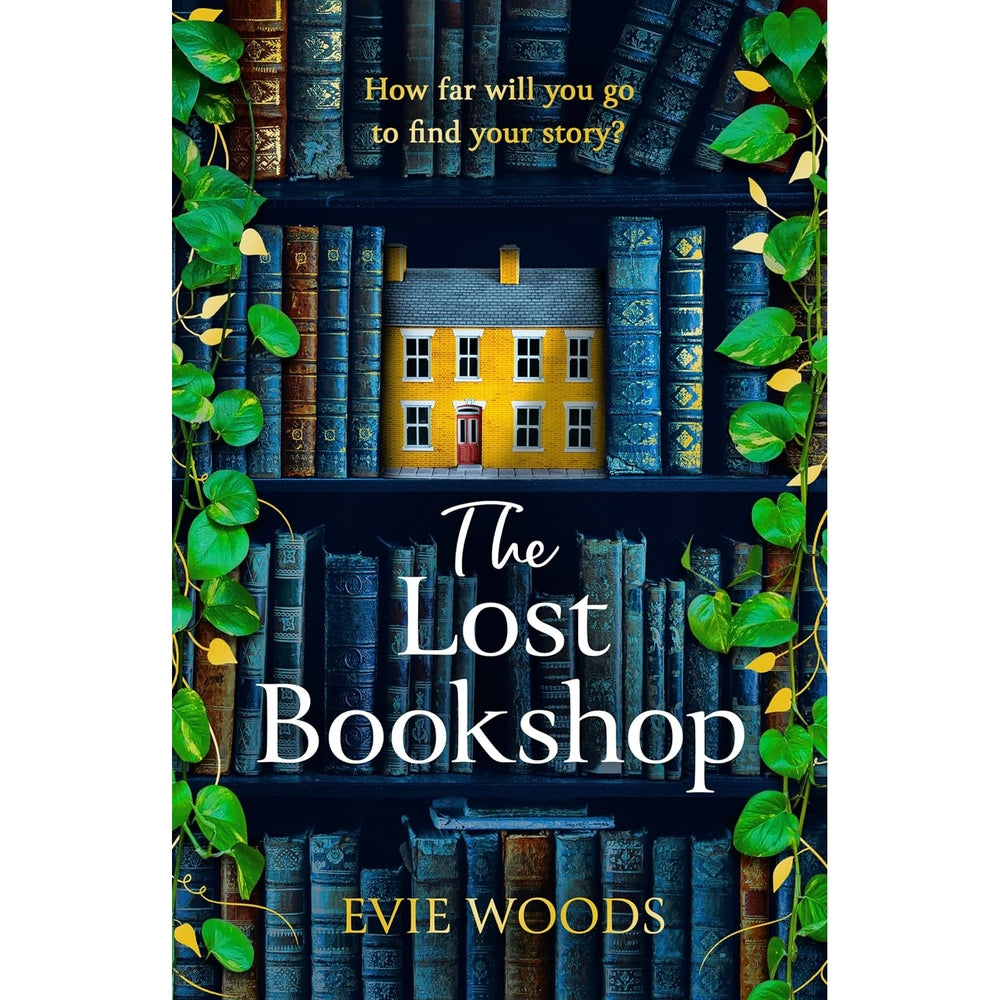 The Lost Bookshop BY Evie Woods