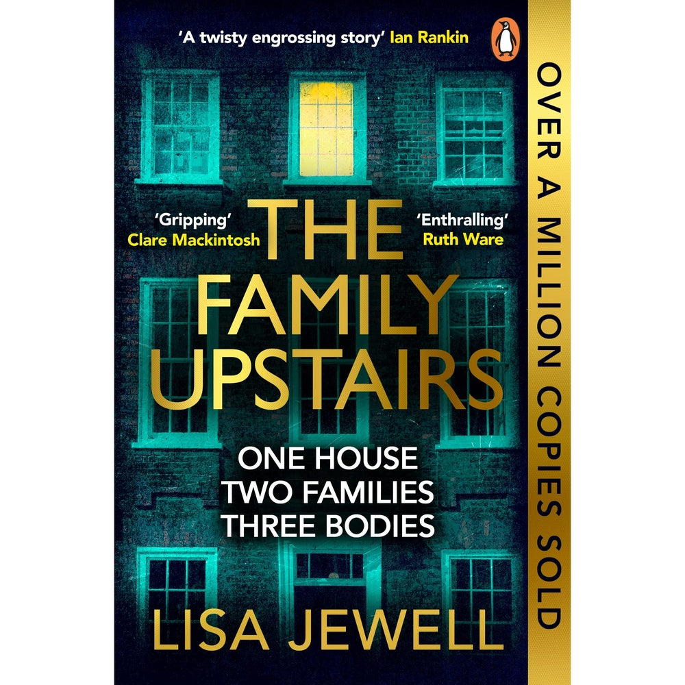 The Family Upstairs BY Lisa Jewell