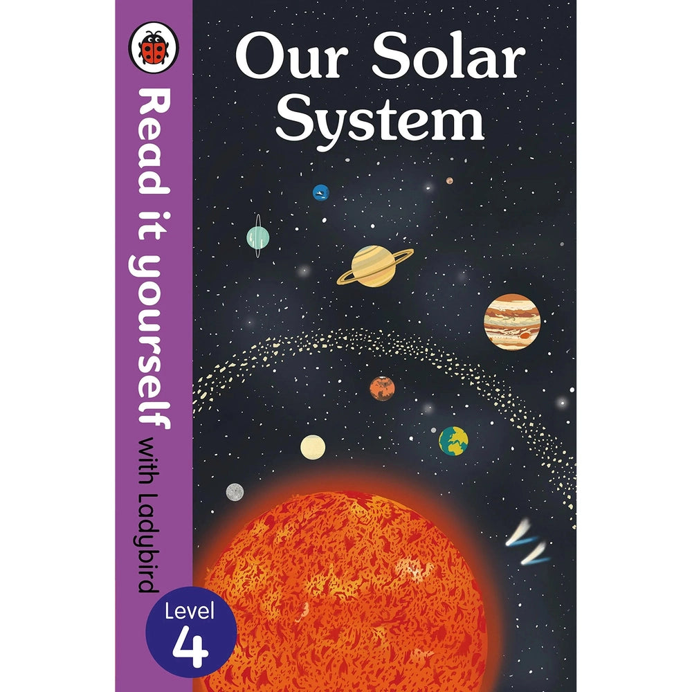 Our Solar System - Read It Yourself BY Ladybird