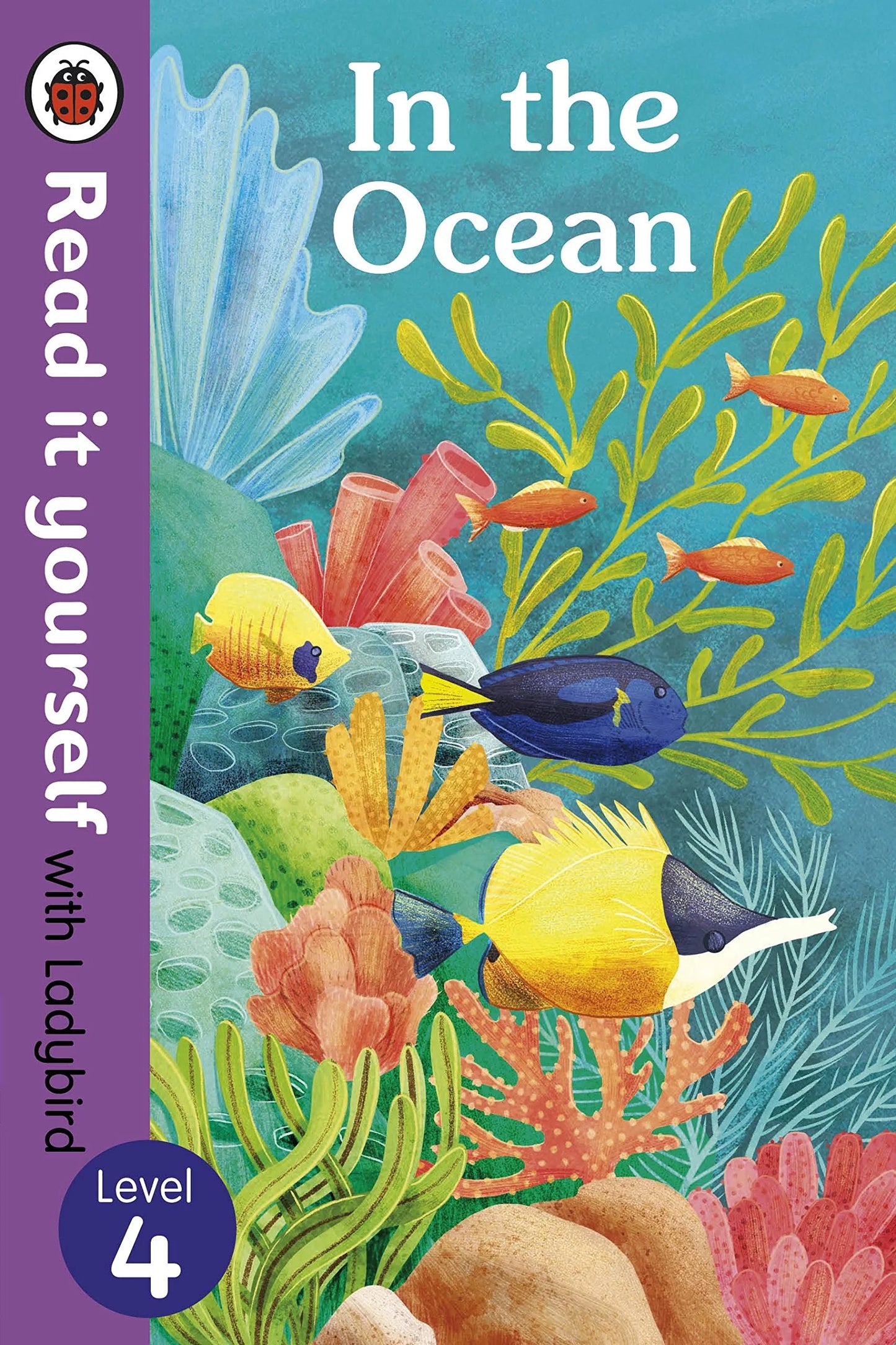 In The Ocean - Read It Yourself BY Ladybird