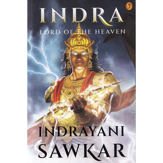 Indra By Indrayani Sawkar