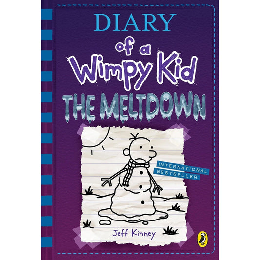 Diary of a Wimpy Kid: The Meltdown (Book 13)