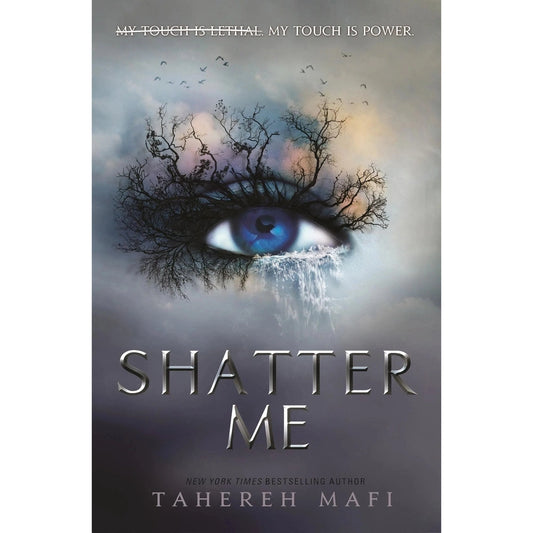 Shatter Me (Shatter Me) : TikTok Made Me Buy It! The most addictive YA fantasy series of the year