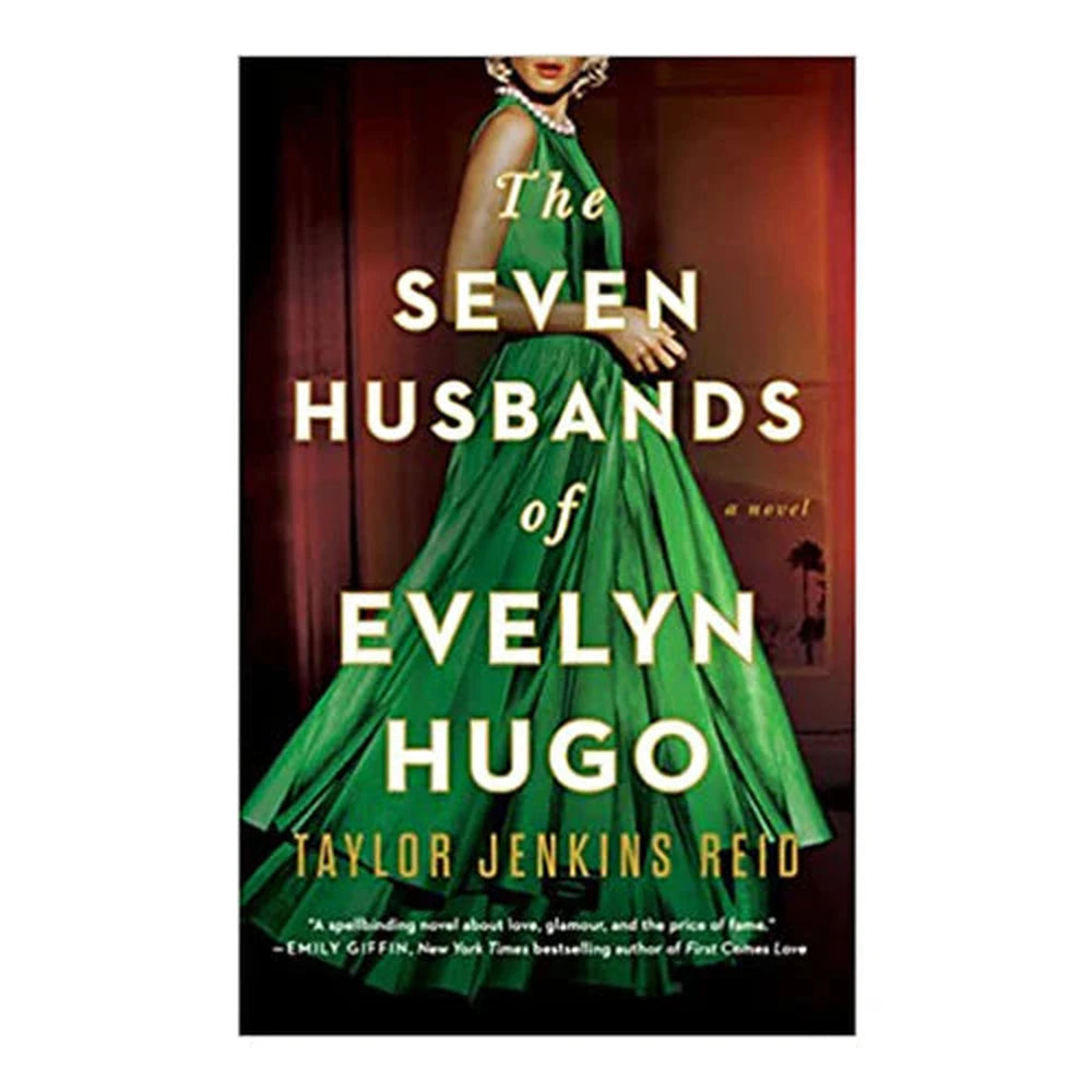 Seven Husbands Of Evelyn Hugo BY Jenkins Reid Taylor